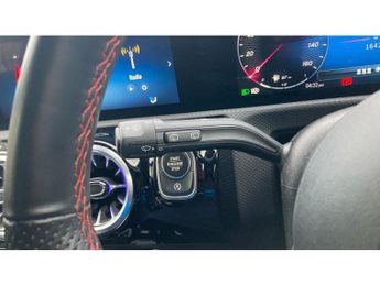 Mercedes-Benz A-Class A200 AMG Line Executive 5dr Auto Petrol Hatchback