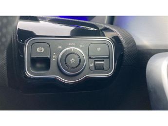 Mercedes-Benz A-Class A200 AMG Line Executive 5dr Auto Petrol Hatchback