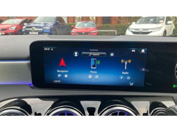 Mercedes-Benz A-Class A200 AMG Line Executive 5dr Auto Petrol Hatchback