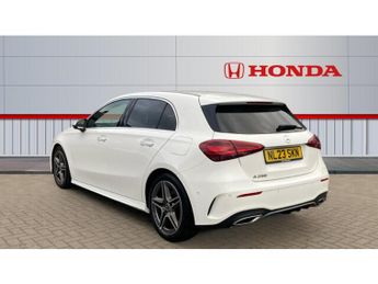 Mercedes-Benz A-Class A200 AMG Line Executive 5dr Auto Petrol Hatchback