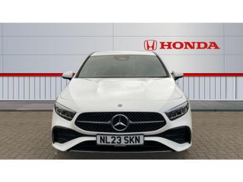 Mercedes-Benz A-Class A200 AMG Line Executive 5dr Auto Petrol Hatchback
