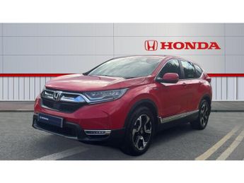 Honda CR-V 2.0 i-MMD Hybrid SE 2WD 5dr eCVT Hybrid Estate