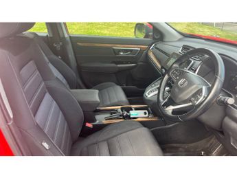 Honda CR-V 2.0 i-MMD Hybrid SE 2WD 5dr eCVT Hybrid Estate