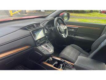 Honda CR-V 2.0 i-MMD Hybrid SE 2WD 5dr eCVT Hybrid Estate