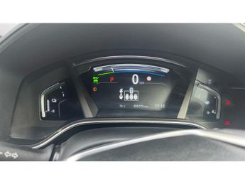 Honda CR-V 2.0 i-MMD Hybrid SE 2WD 5dr eCVT Hybrid Estate