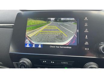 Honda CR-V 2.0 i-MMD Hybrid SE 2WD 5dr eCVT Hybrid Estate