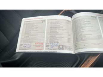 Honda CR-V 2.0 i-MMD Hybrid SE 2WD 5dr eCVT Hybrid Estate