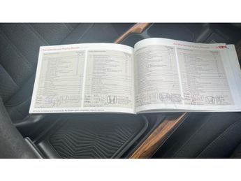 Honda CR-V 2.0 i-MMD Hybrid SE 2WD 5dr eCVT Hybrid Estate