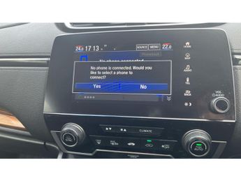 Honda CR-V 2.0 i-MMD Hybrid SE 2WD 5dr eCVT Hybrid Estate