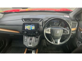 Honda CR-V 2.0 i-MMD Hybrid SE 2WD 5dr eCVT Hybrid Estate