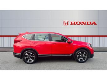 Honda CR-V 2.0 i-MMD Hybrid SE 2WD 5dr eCVT Hybrid Estate