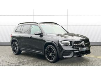 Mercedes GLB 200 AMG Line Premium + Night Ed 5dr 7G-Tronic Petrol Estate