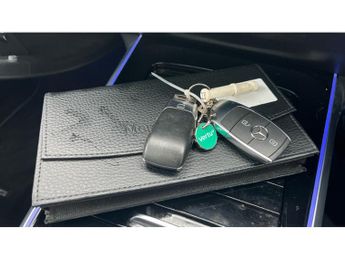 Mercedes-Benz GLB 200 AMG Line Premium + Night Ed 5dr 7G-Tronic Petrol Estate