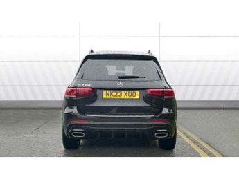 Mercedes-Benz GLB 200 AMG Line Premium + Night Ed 5dr 7G-Tronic Petrol Estate