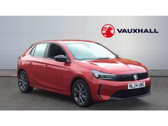 Vauxhall Corsa 1.2 Turbo Design 5dr Petrol Hatchback