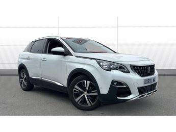 Peugeot 3008 1.5 BlueHDi Allure 5dr EAT8 Diesel Estate