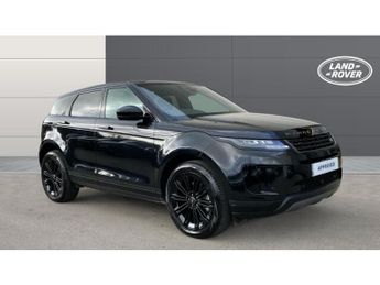 Land Rover Range Rover Evoque 2.0 D165 S 5dr Auto Diesel Hatchback