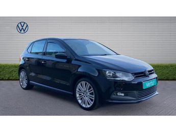 Volkswagen Polo 1.4 TSI ACT BlueGT 5dr Petrol Hatchback