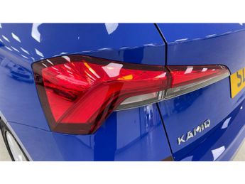 Skoda Kamiq 1.0 TSI 110 SE 5dr DSG Petrol Hatchback