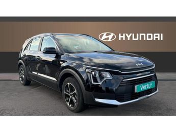 Kia Niro 1.6 GDi Hybrid 2 5dr DCT Hybrid Estate