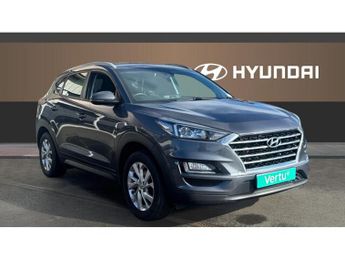 Hyundai Tucson 1.6 GDi SE Nav 5dr 2WD Petrol Estate