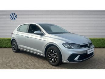 Volkswagen Polo 1.0 TSI Life 5dr Petrol Hatchback