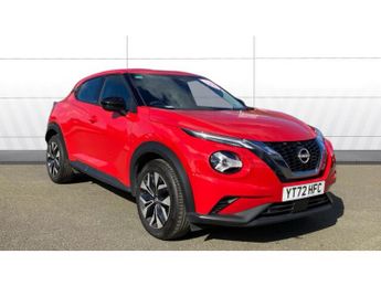 Nissan Juke 1.0 DiG-T 114 Acenta 5dr Petrol Hatchback
