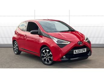 Toyota AYGO 1.0 VVT-i X-Trend 5dr Petrol Hatchback
