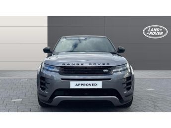 Land Rover Range Rover Evoque 2.0 D200 Edition 5dr Auto Diesel Hatchback