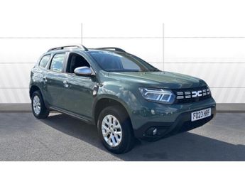 Dacia Duster 1.0 TCe 90 Expression 5dr Petrol Estate