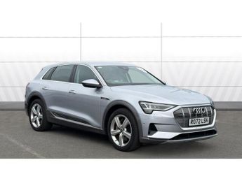 Audi e-tron 230kW 50 Quattro 71kWh Technik 5dr Auto Electric Estate