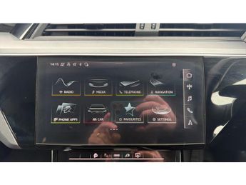 Audi e-tron 230kW 50 Quattro 71kWh Technik 5dr Auto Electric Estate