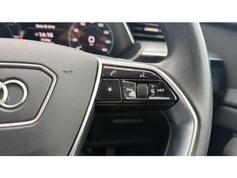 Audi e-tron 230kW 50 Quattro 71kWh Technik 5dr Auto Electric Estate