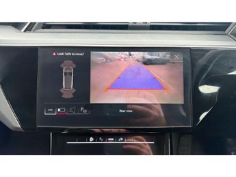 Audi e-tron 230kW 50 Quattro 71kWh Technik 5dr Auto Electric Estate