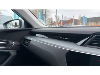 Audi e-tron 230kW 50 Quattro 71kWh Technik 5dr Auto Electric Estate