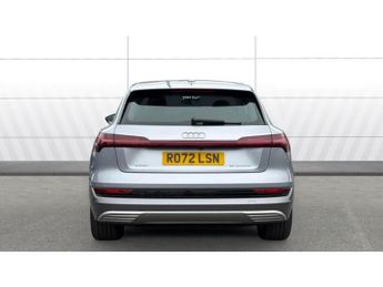 Audi e-tron 230kW 50 Quattro 71kWh Technik 5dr Auto Electric Estate