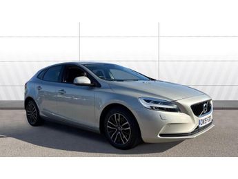 Volvo V40 T2 [122] Momentum Nav Plus 5dr Petrol Hatchback