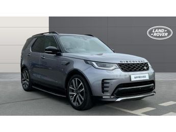 Land Rover Discovery 3.0 D300 R-Dynamic SE 5dr Auto Diesel Station Wagon