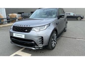Land Rover Discovery 3.0 D300 R-Dynamic SE 5dr Auto Diesel Station Wagon