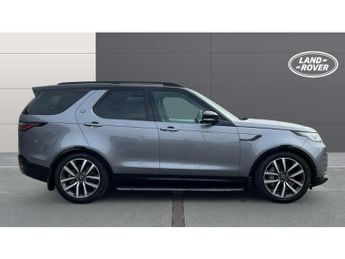 Land Rover Discovery 3.0 D300 R-Dynamic SE 5dr Auto Diesel Station Wagon