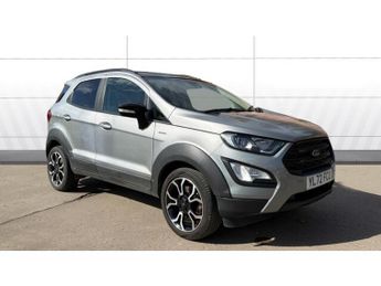 Ford EcoSport 1.0 EcoBoost 125 Active 5dr Petrol Hatchback