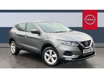 Nissan Qashqai 1.3 DiG-T 160 Acenta Premium 5dr Petrol Hatchback