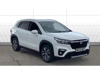 Suzuki S-Cross 1.4 Boosterjet 48V Hybrid Ultra ALLGRIP 5dr Petrol Hatchback