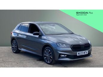 Skoda Fabia 1.0 TSI 110 Monte Carlo 5dr Petrol Hatchback