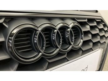 Audi A3 35 TFSI Black Edition 4dr S Tronic Petrol Saloon