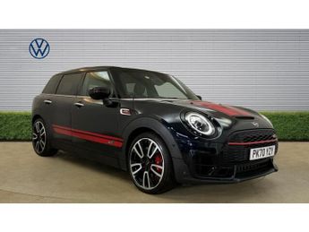 MINI Clubman 2.0 John Cooper Works ALL4 6dr Auto Petrol Estate