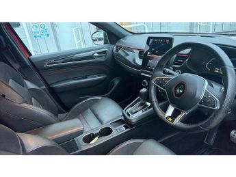 Renault Arkana 1.6 E-TECH Hybrid 145 R.S. Line 5dr Auto Hybrid Estate