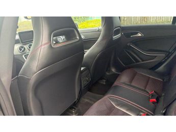 Mercedes-Benz CLA 220 CDI AMG Sport 4dr Tip Auto Diesel Saloon