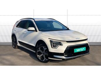 Kia Niro 1.6 GDi Hybrid 3 5dr DCT Hybrid Estate