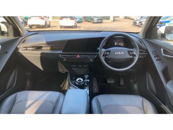 Kia Niro 1.6 GDi Hybrid 3 5dr DCT Hybrid Estate